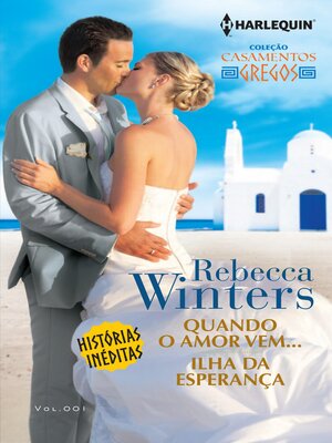 cover image of Quando o Amor Vem & Ilha da Esperança